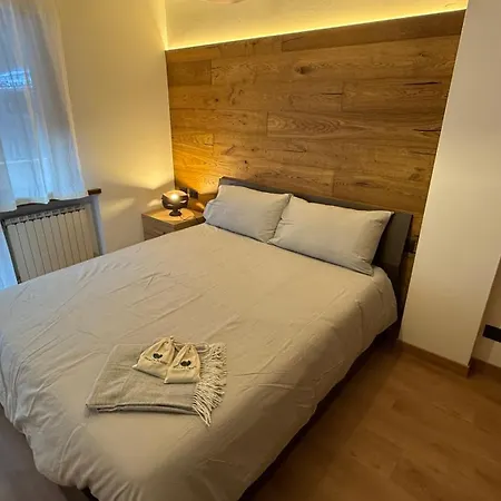 Flowery House - Val Di Fassa Apartamento