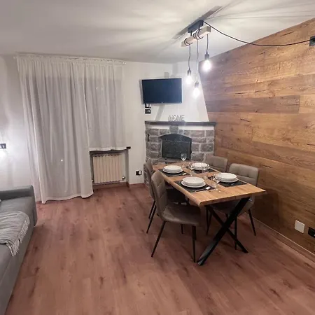 Apartman Flowery House - Val Di Fassa Canazei