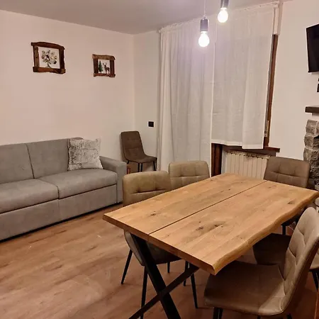 Apartment Flowery House - Val Di Fassa Canazei