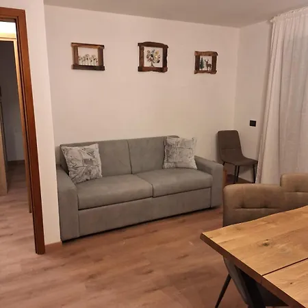 Apartment Flowery House - Val Di Fassa Canazei