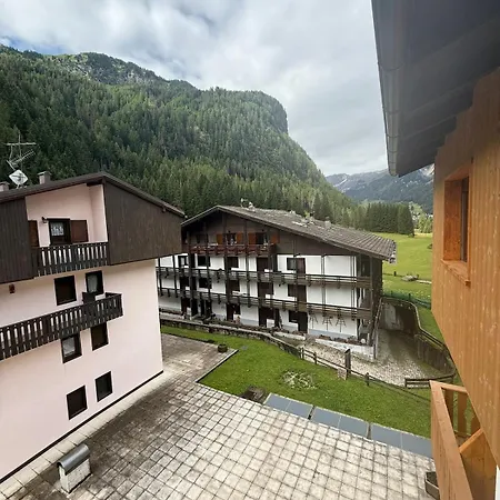 Apartment Flowery House - Val Di Fassa *