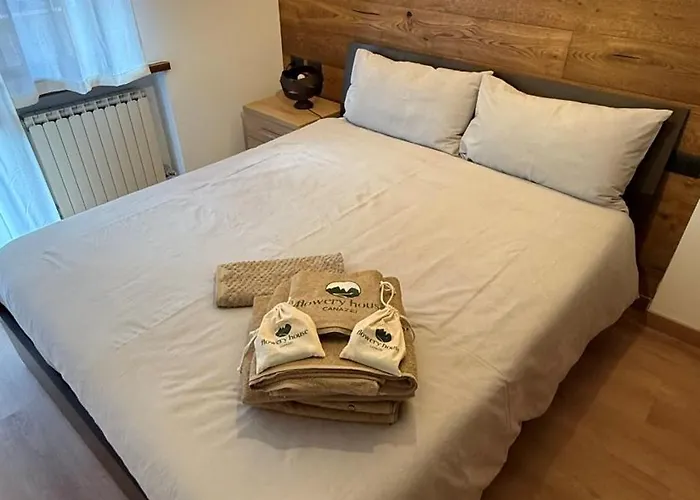 Apartman Flowery House - Val Di Fassa *