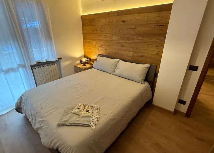 Flowery House - Val Di Fassa Apartman