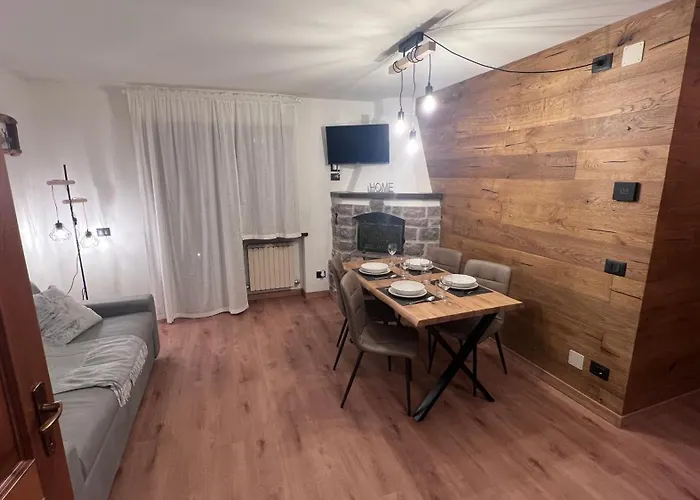 Apartamento Flowery House - Val Di Fassa Canazei