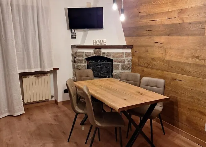Flowery House - Val Di Fassa Apartamento *