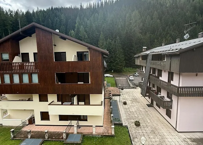 Flowery House - Val Di Fassa *