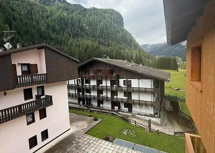 Apartamento Flowery House - Val Di Fassa *