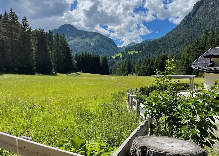 Flowery House - Val Di Fassa Apartman *